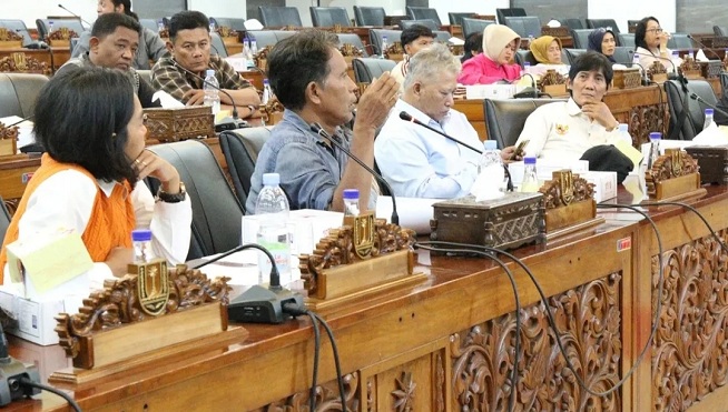 DPRD Semarang Tampung Aspirasi Pedagang Pasar, PKL, dan Pelaku UMKM